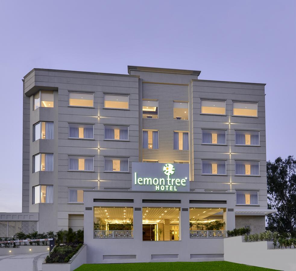 Lemon Tree Hotel Джамму Экстерьер фото